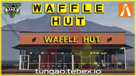 40 MB BUY : TEBEX 5 Likes Beauflexx. . Waffle house mlo fivem